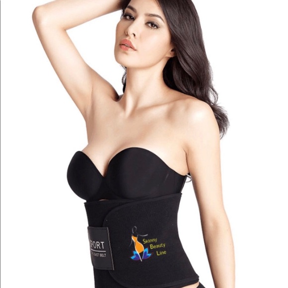 Fabulous Waist Trimmer to Lose Weight & Inches During Your Workout,Sauna Effects - Picture 4 of 6